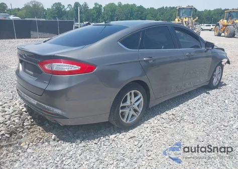 2013 Ford Fusion Se z USA, uszkodzony, nr VIN 3FA6P0H72DR203037
